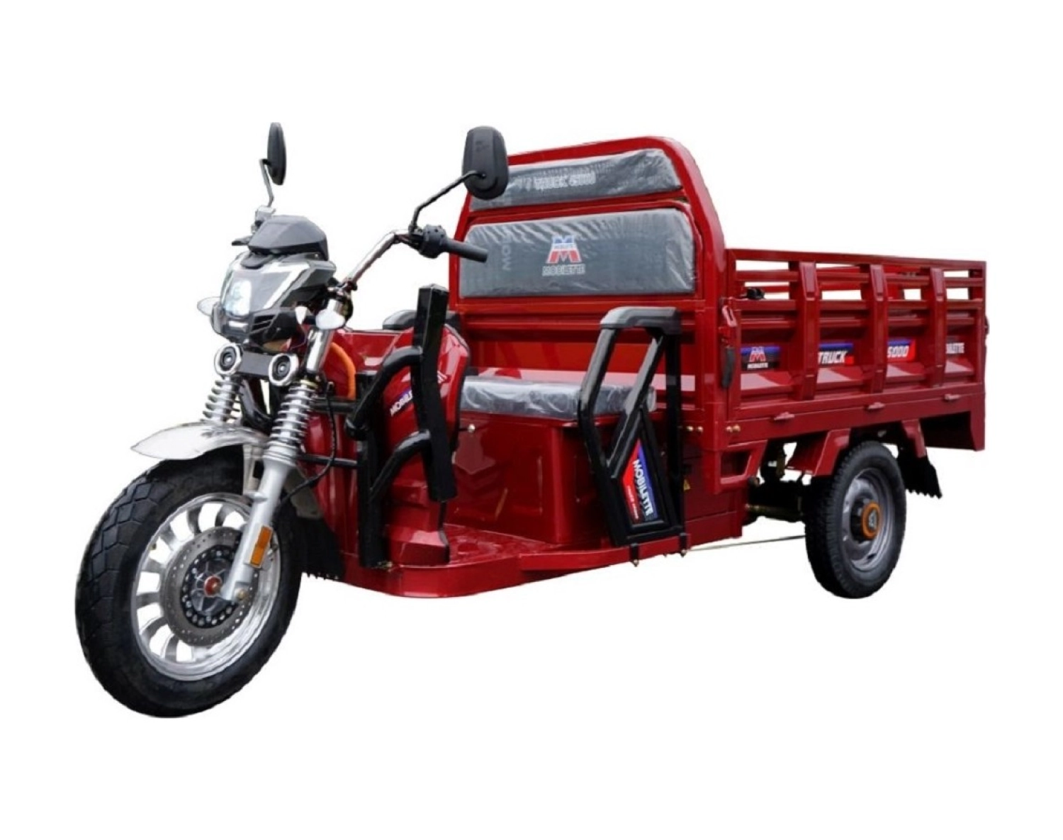 Mobilette Truck 45000 3 Teker Elektrikli Trıcycle Moped ürün görseli