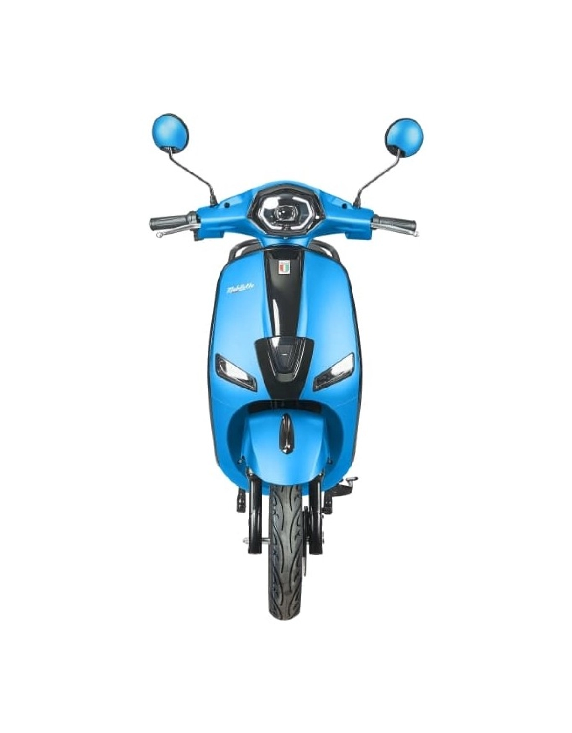 Mobilette Wind 5500 Elektrikli Scooter - Görsel 2