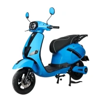 Mobilette Wind 5500 Elektrikli Scooter