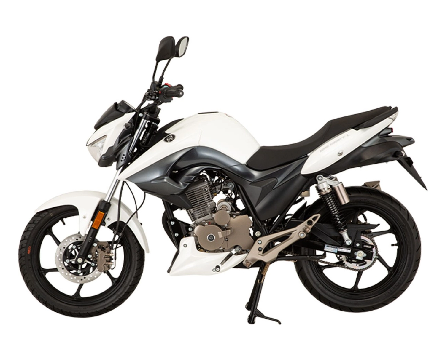 Mondial 125 Drift L Touring Motosiklet ürün görseli