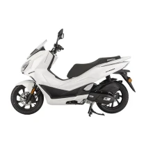 Mondial 125 Strada Motosiklet Beyaz 2025 Model