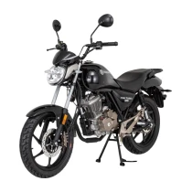 Mondial 125 Vulture I Cbs Siyah Motosiklet