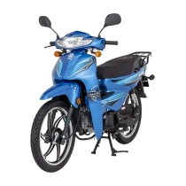 Mondial 50 Sfc Mını Ec Mavi Motosiklet