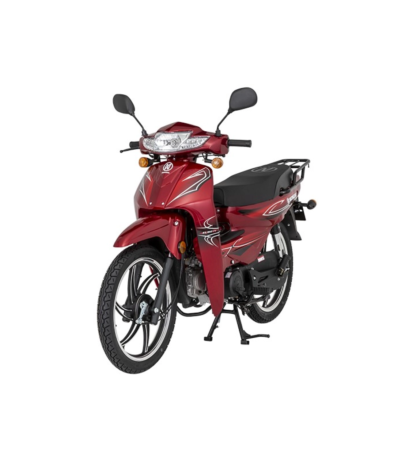 Mondial 50 Sfc Mını Rc Kırmızı Motosiklet ürün görseli