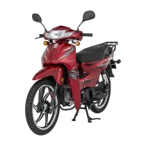 Mondial 50 Sfc Mını Rc Kırmızı Motosiklet