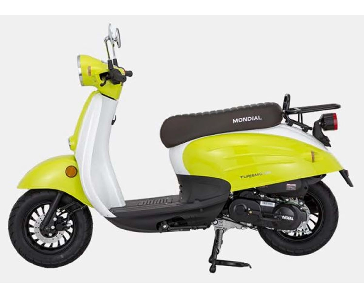 Mondial 50 Turısmo Motosiklet Sarı ürün görseli
