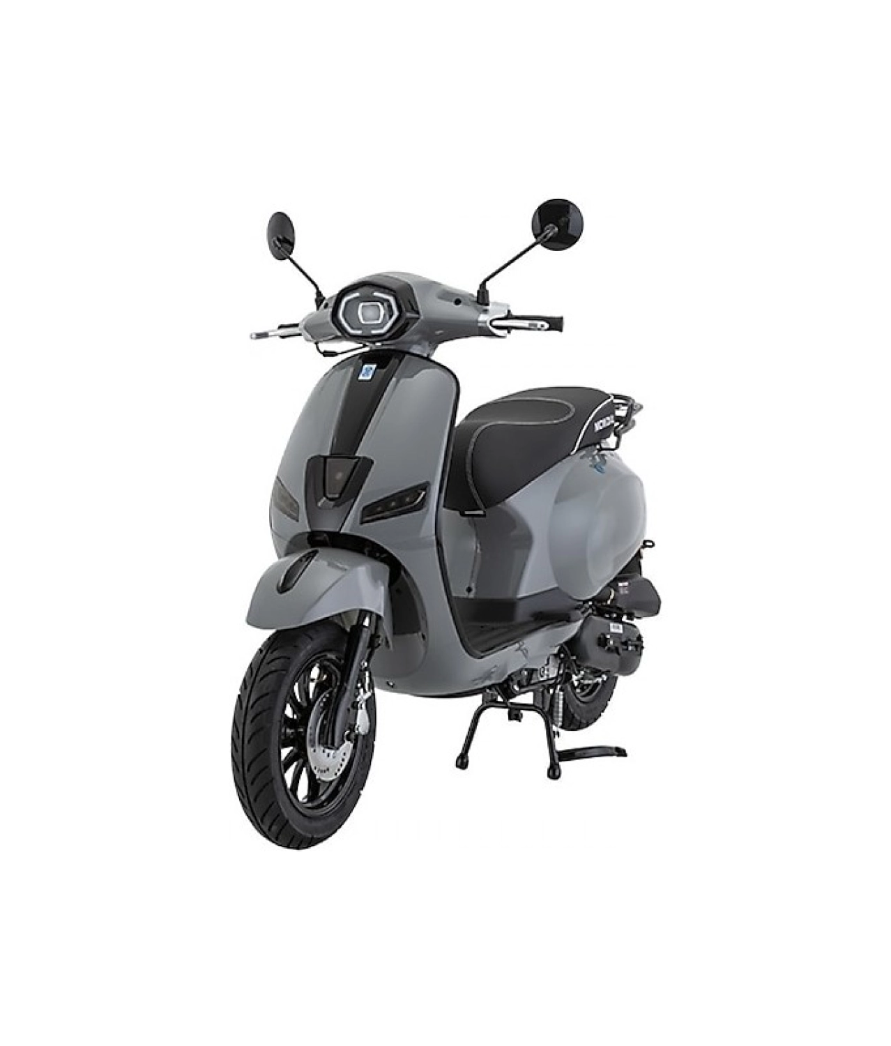 Mondial 50 Wing Motosiklet Gri ürün görseli