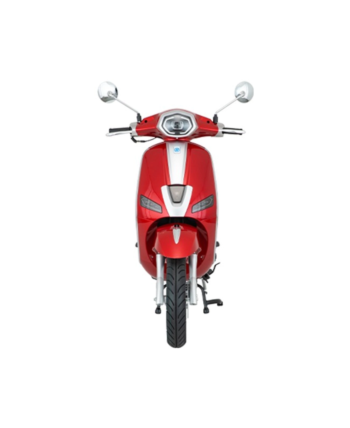 Mondial 50 Wing Motosiklet Kırmızı ürün görseli