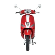 Mondial 50 Wing Motosiklet Kırmızı