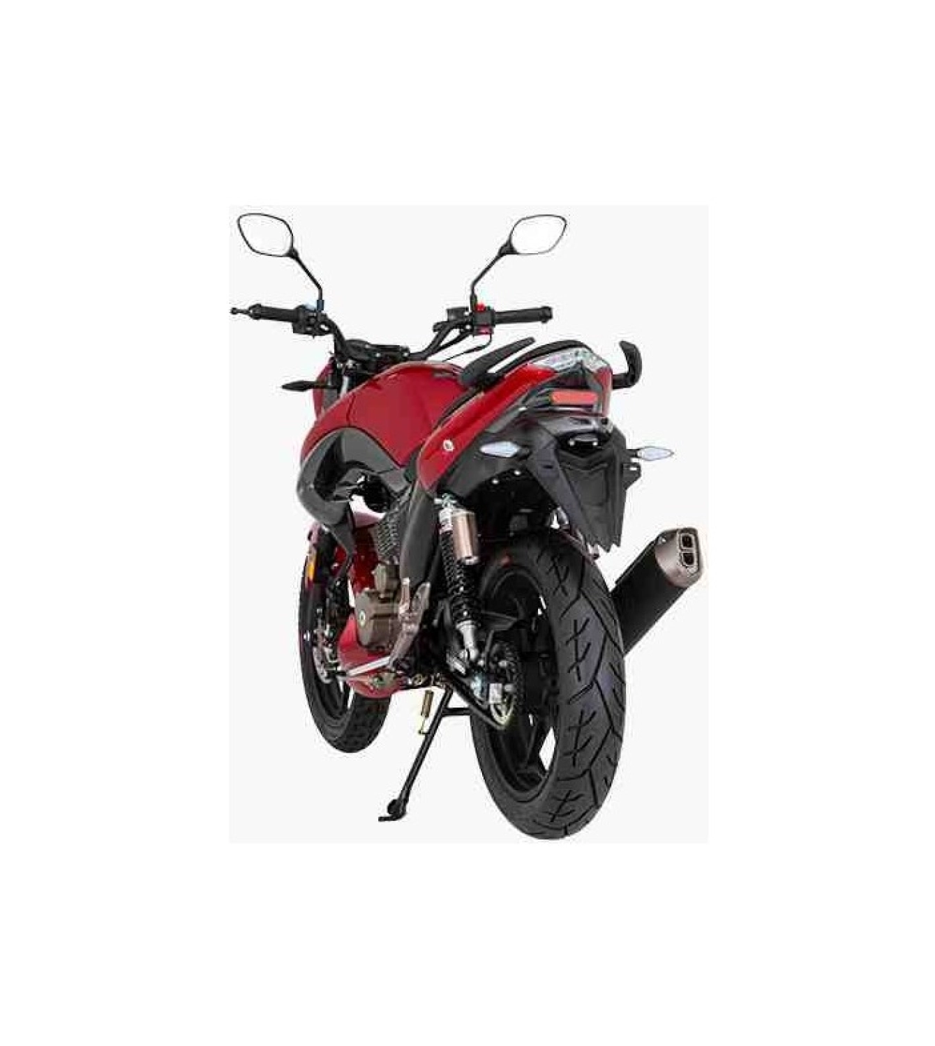 Mondial Drift L 125 - Görsel 4