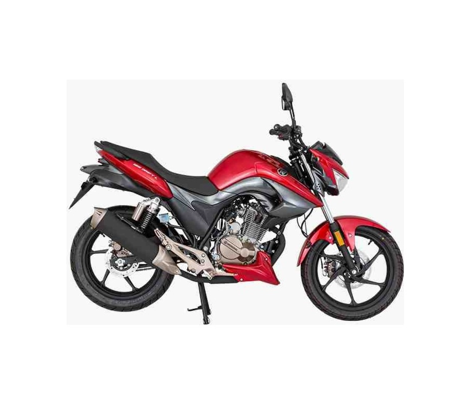 Mondial Drift L 125 - Görsel 2