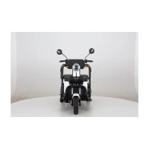 Mondial E-Mon Mona Elektrikli Motosiklet Beyaz