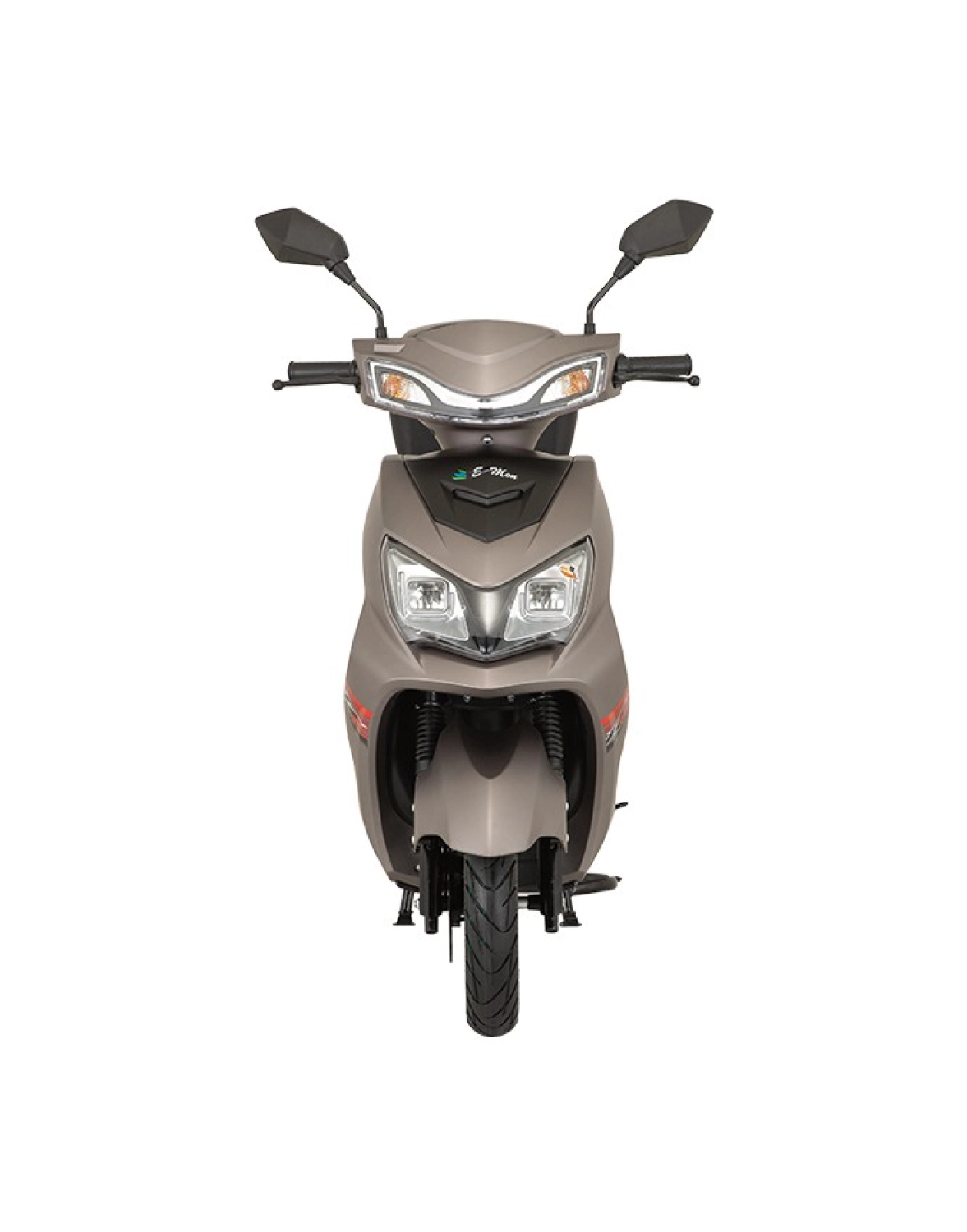 Mondial E-Mon Mondial Buddy Elektrikli Motosiklet Gri ürün görseli
