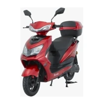Mondial E-Mon Mondial Buddy Elektrikli Motosiklet Kırmızı