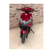 Mondial E-Mon Mondial Rıgby Elektrikli Motosiklet Kırmızı