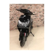 Mondial E-Mon Mondial Rıgby Elektrikli Motosiklet Siyah