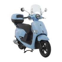 Mondial Exon 125 Scooter Motosiklet Mavi