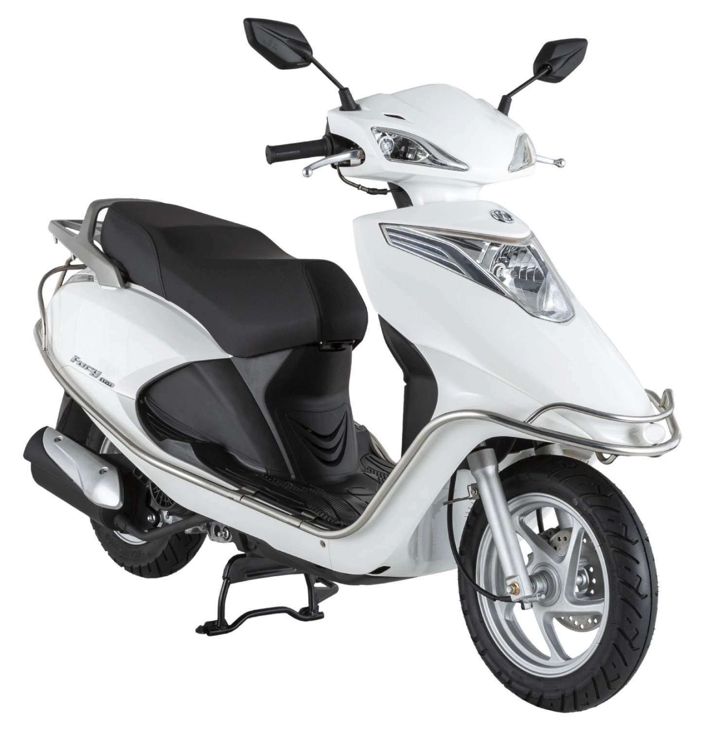 Mondial -Fury 110İ Scooter -2025 Model ürün görseli