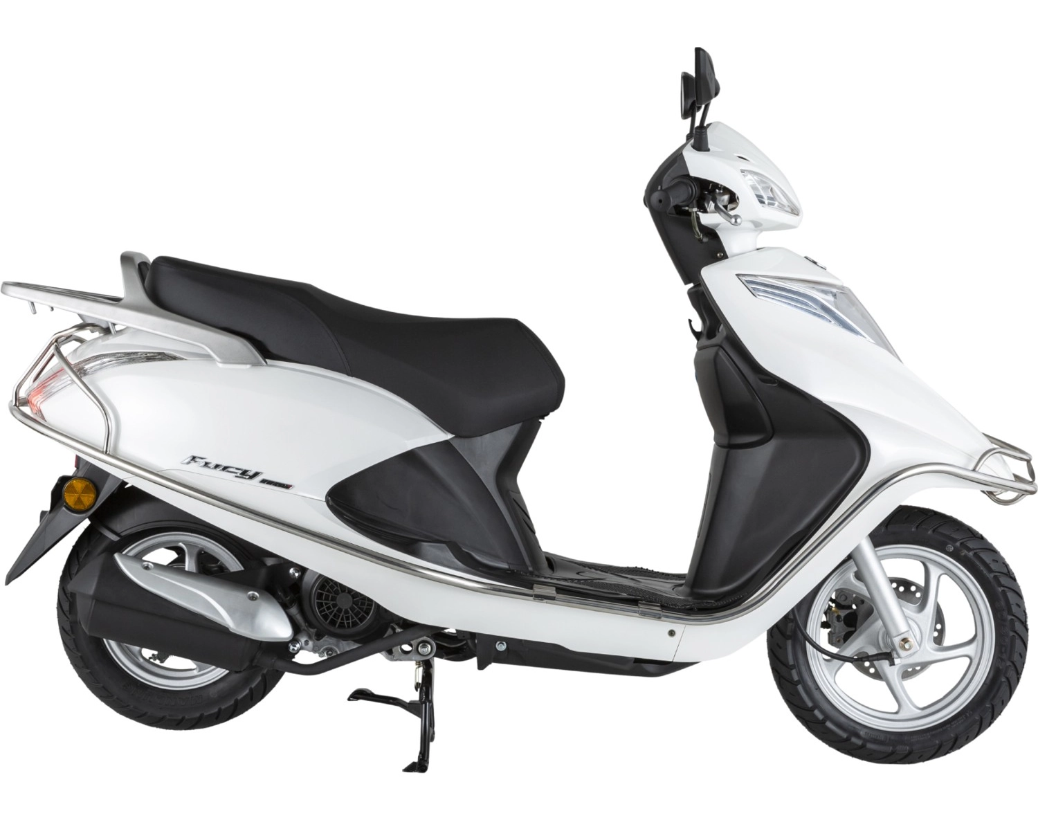 Mondial -Fury 110İ Scooter -2025 Model - Görsel 3