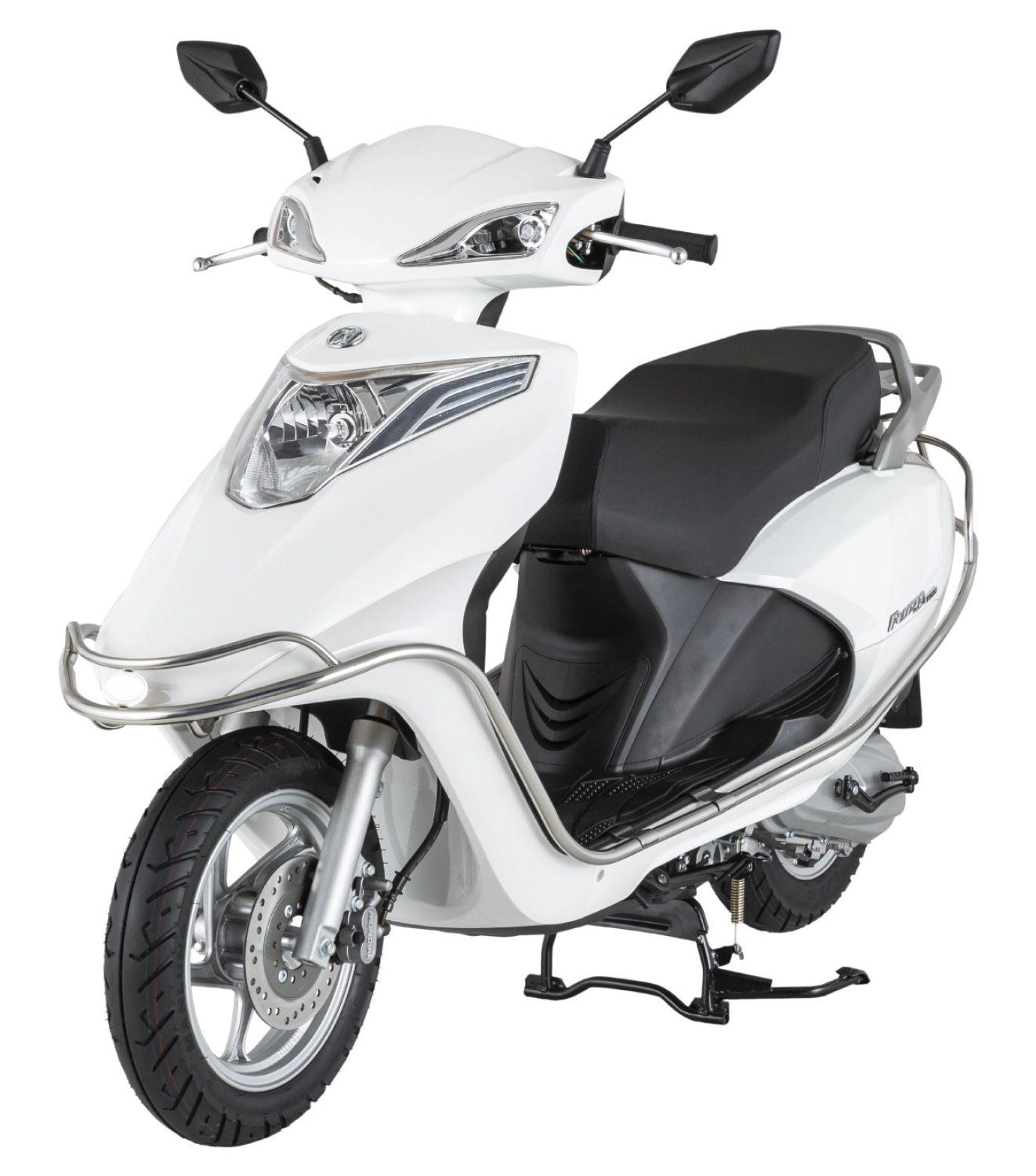 Mondial -Fury 110İ Scooter -2025 Model - Görsel 4