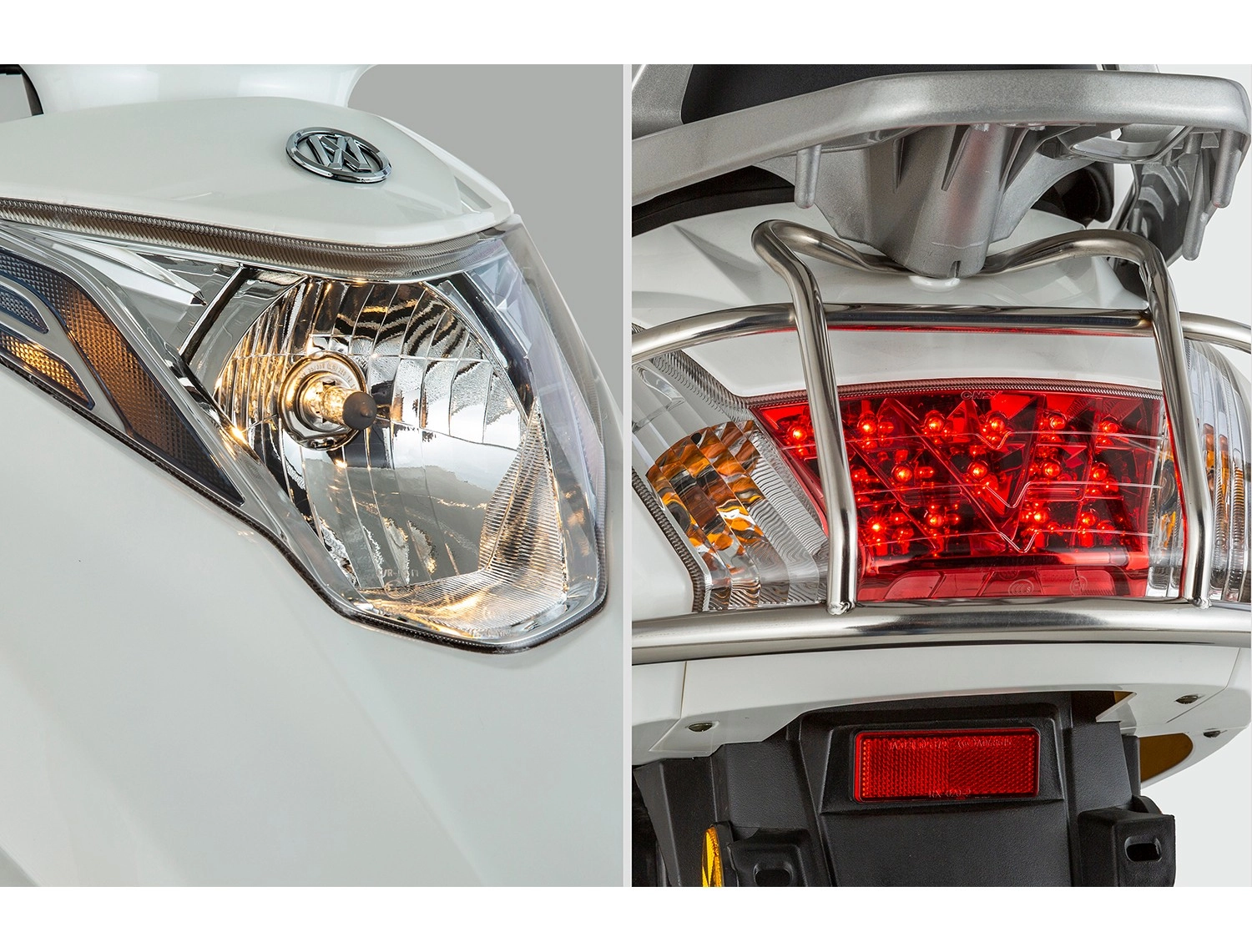 Mondial -Fury 110İ Scooter -2025 Model - Görsel 5