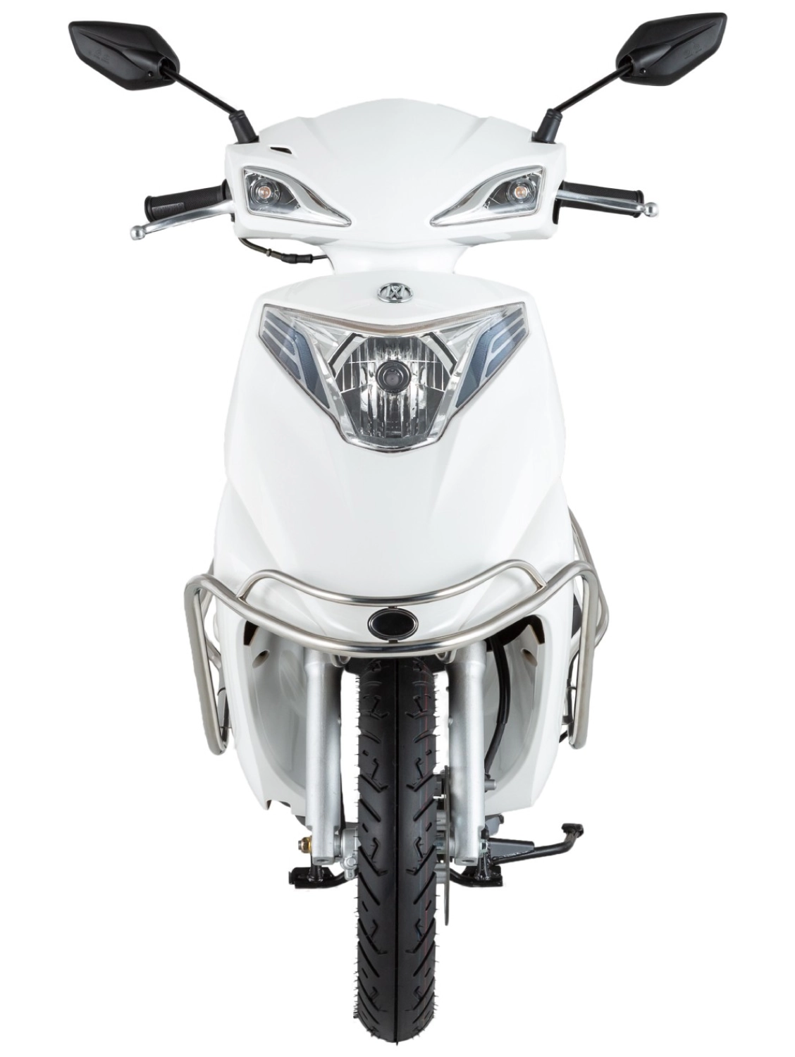 Mondial -Fury 110İ Scooter -2025 Model - Görsel 2