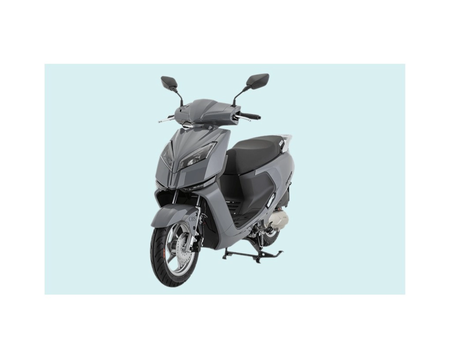 Mondial Lavinia 125 Cc Benzinli Scooter ürün görseli