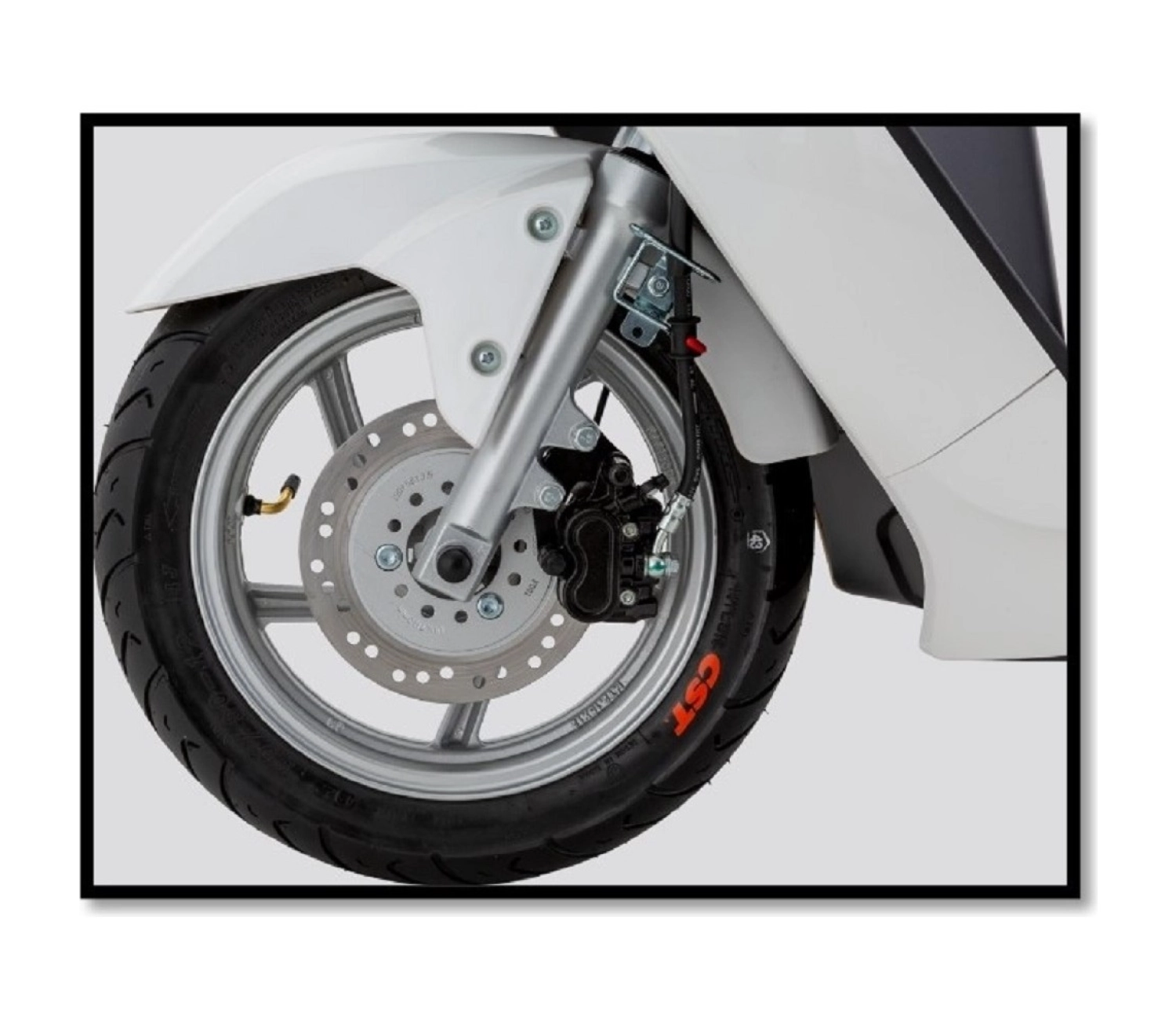 Mondial Mondıal Lavinia Pro 125 Scooter Motosiklet - Görsel 3