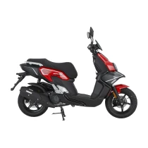 Mondial Skuty 125 Scooter Motosiklet 2024 - Mondimotor