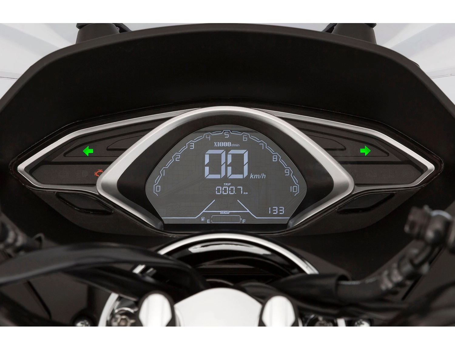 Mondial Strada 125 Scooter - Görsel 2