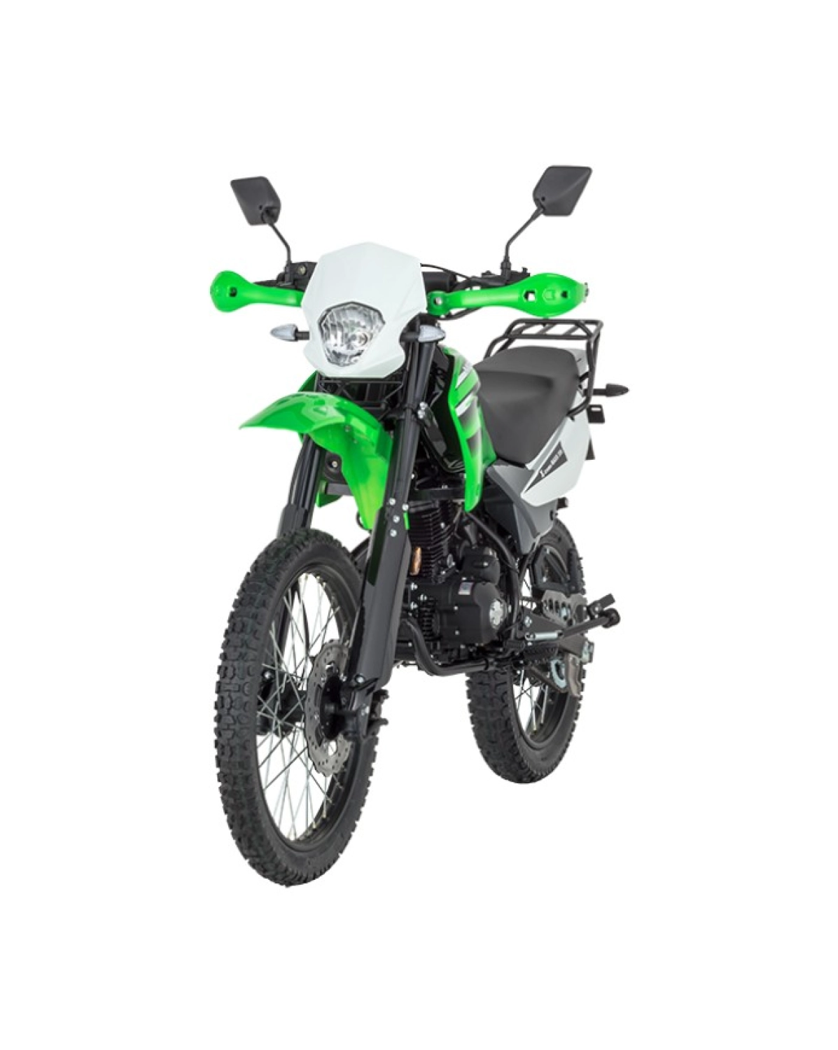 Mondial X-Treme Maxx 200 I Yeşil Motosiklet ürün görseli