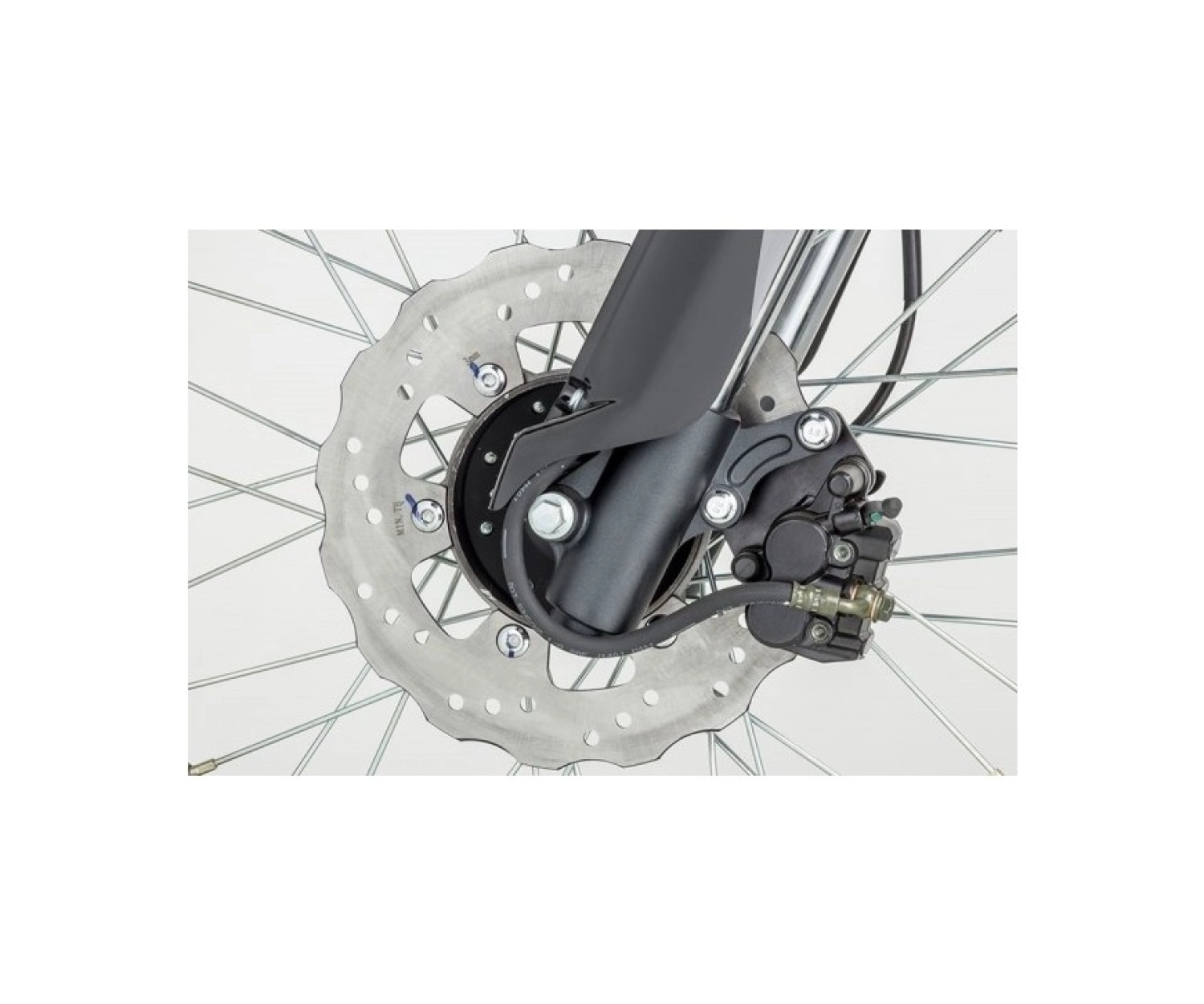 Mondial X-Treme Maxx 200 I Yeşil Motosiklet - Görsel 2