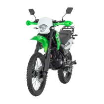 Mondial X-Treme Maxx 200 I Yeşil Motosiklet