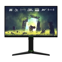 Monster Aryond A24 V2 24" 180Hz Fhd 1 Ms Hdr10 300 Nit G-Sync Freesync Pivot Fast Ips Oyuncu Monitörü