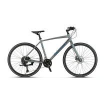 Mosso Legarda Pro X20 Mdm Hidrolik Şehir Bisikleti 20 Vites 51 Kadro (175 Cm Üstü Boy)