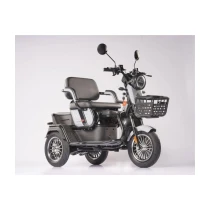 Motolux Fayton Fx08 Gri Elektrikli Motosiklet