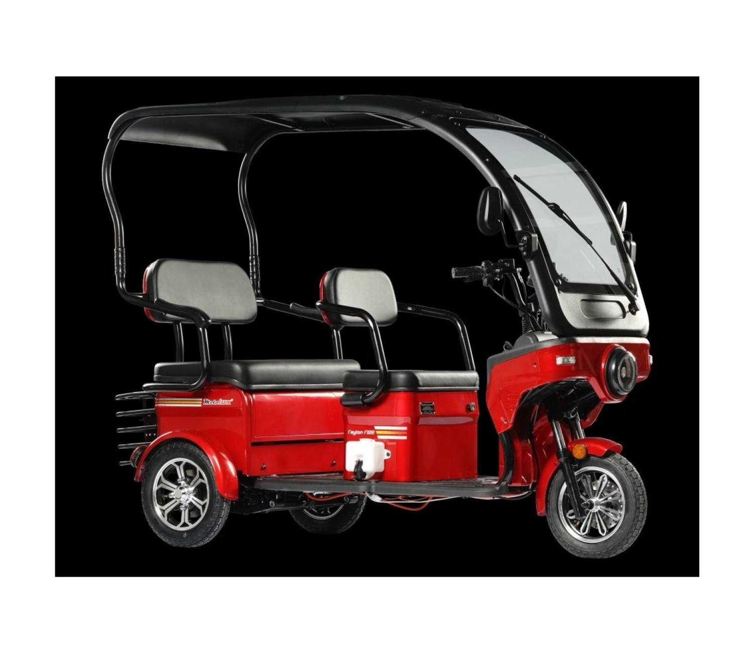 Motolüx Fayton Fx22 Elektrikli Motosiklet ürün görseli