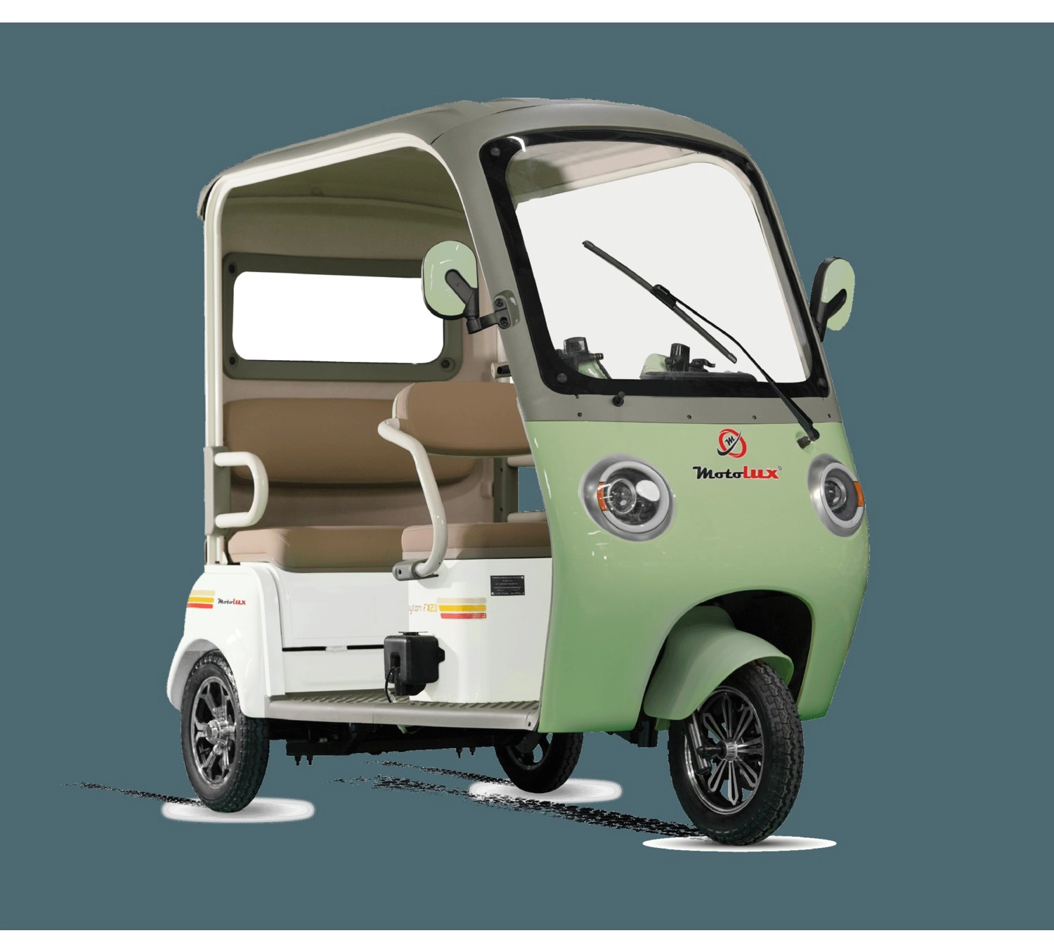 Motolüx Fayton Fx23 Elektikli Motosiklet ürün görseli