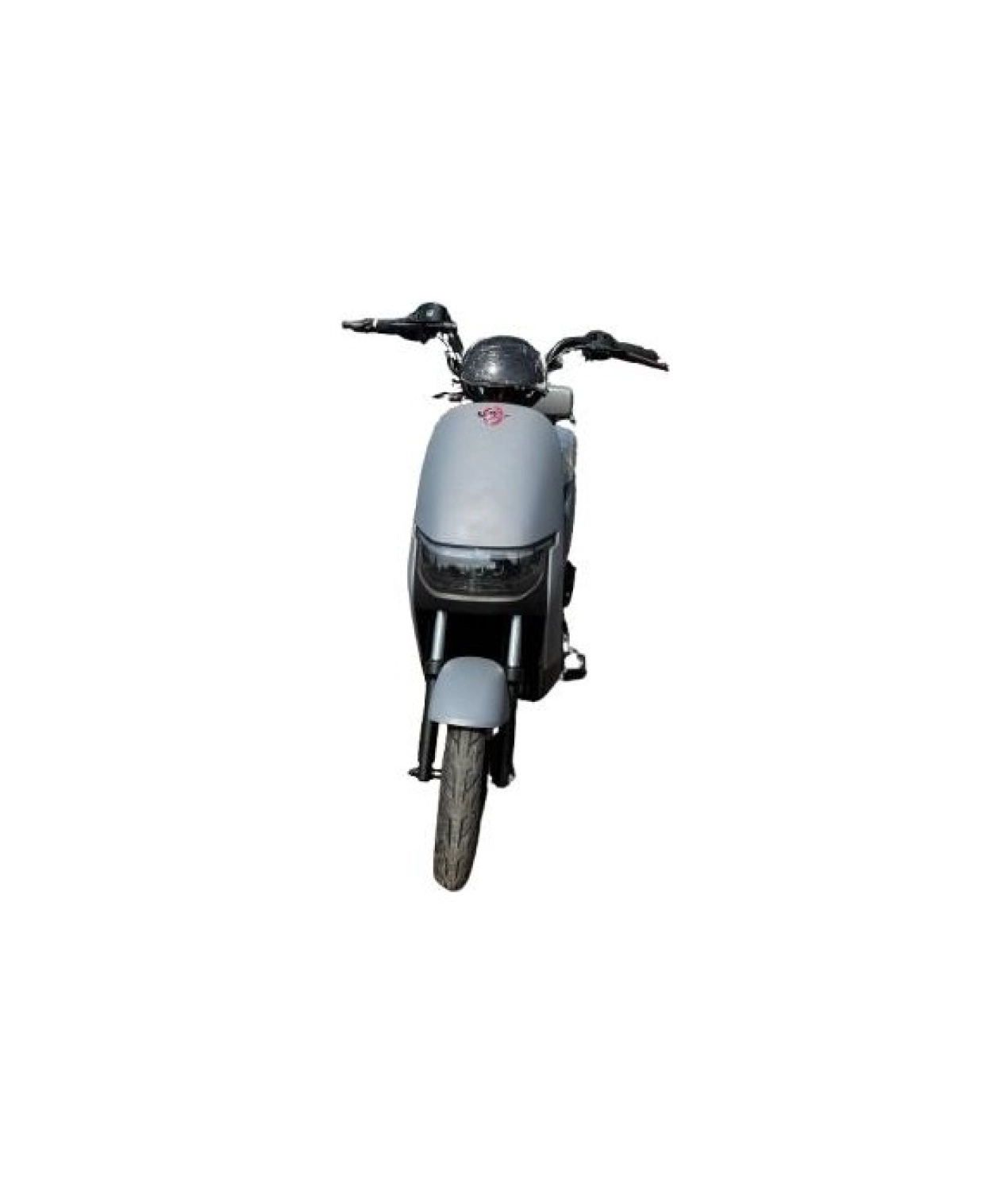 Motolüx Gogo 2 Normal Gri Elektrikli Motosiklet ürün görseli