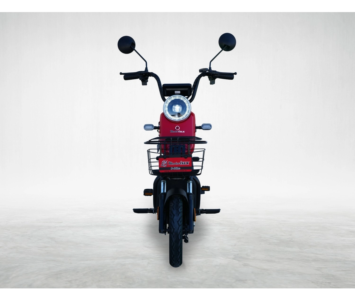 Motolüx Gogo 4 Akülü Elektrikli Motosiklet ürün görseli