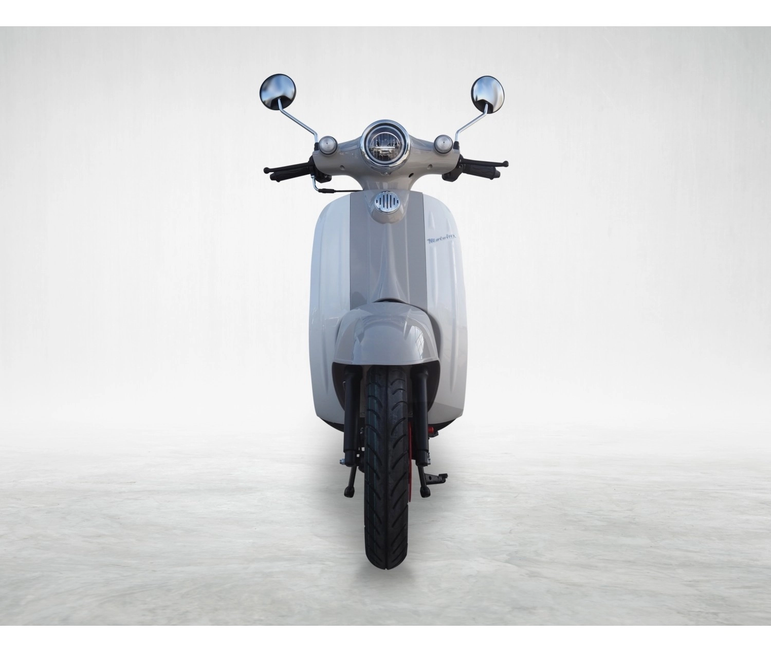 Motolüx Motolux Vintage 50Cc Scooter Motosiklet ürün görseli