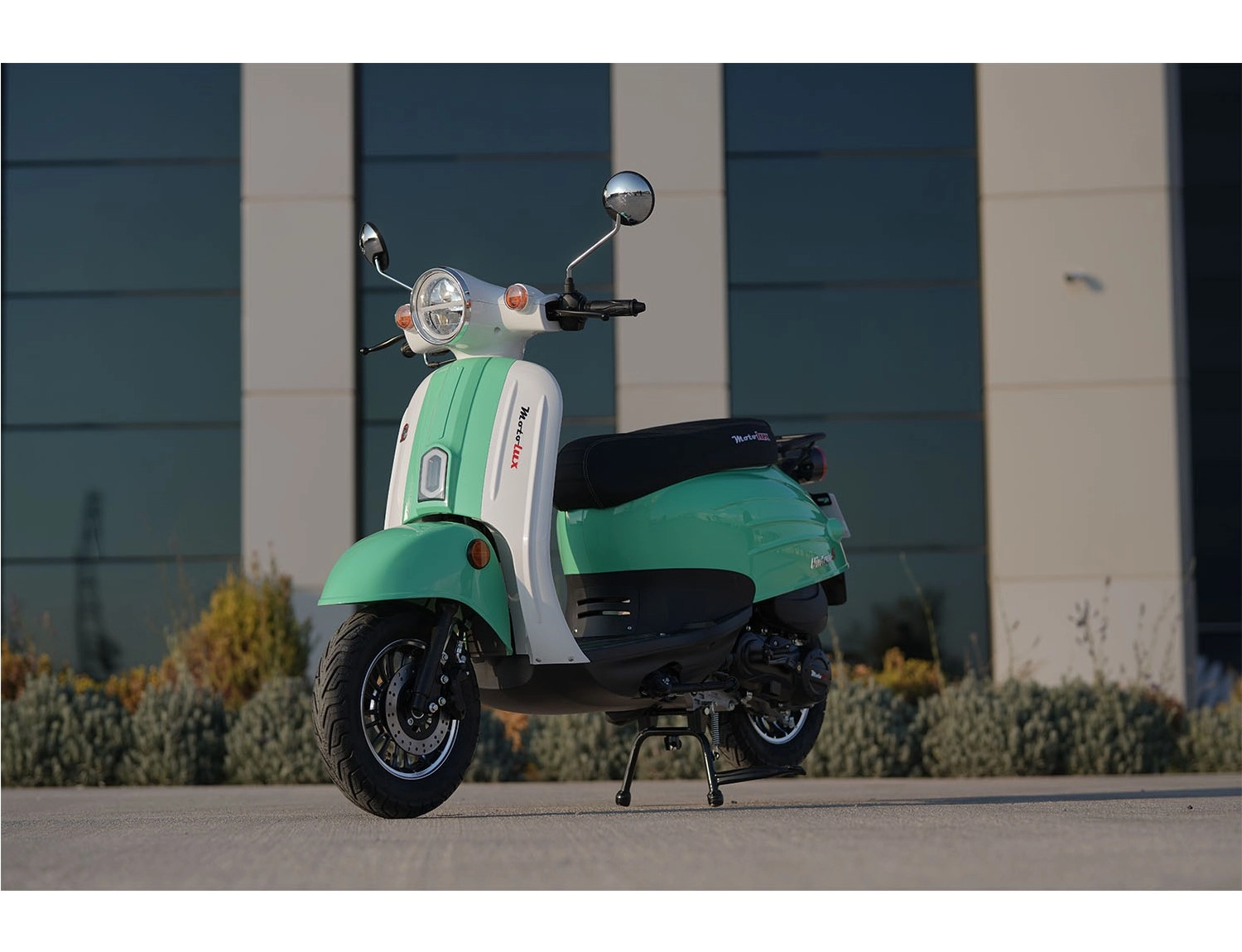 Motolüx Motolux Vıntage S 50Cc Benzinli ürün görseli