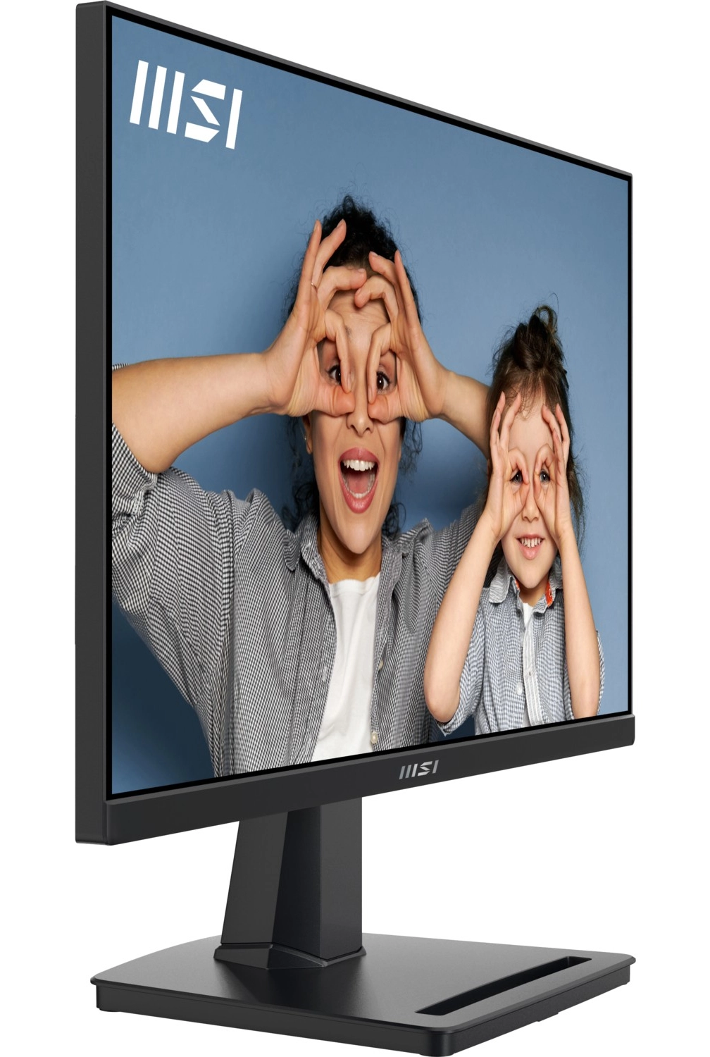 Msi 21.45" Pro Mp225V 1920X1080 (Fhd) 16:9 Flat Va 100Hz 1Ms Adaptıve-Sync Monitör - Görsel 2