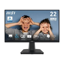 Msi 21.45" Pro Mp225V 1920X1080 (Fhd) 16:9 Flat Va 100Hz 1Ms Adaptıve-Sync Monitör