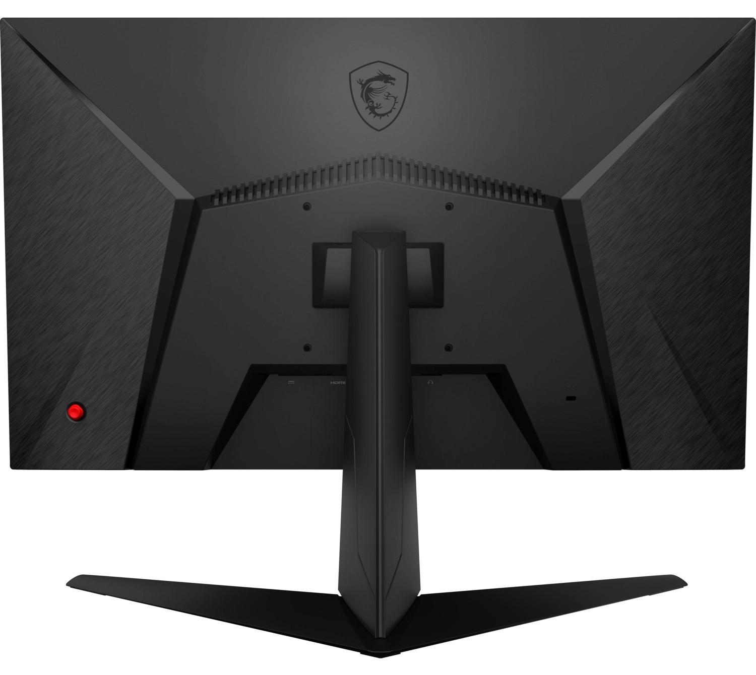 Msi 23.8" G2412F 1920X1080 (Fhd) 16:9 Flat Rapid Ips 180Hz 1Ms Adaptive-Sync Gaming Monitör - Görsel 6