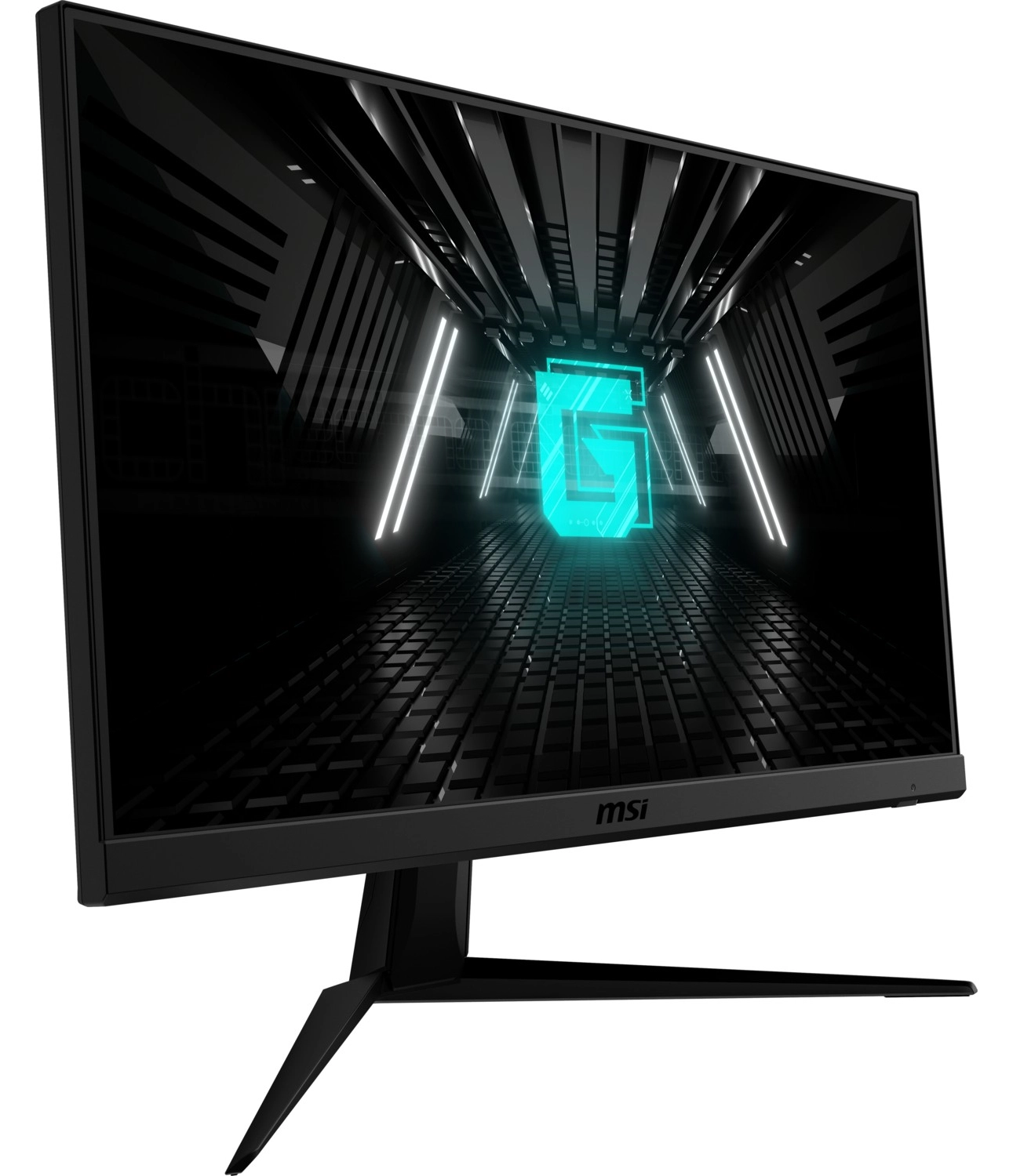 Msi 23.8" G2412F 1920X1080 (Fhd) 16:9 Flat Rapid Ips 180Hz 1Ms Adaptive-Sync Gaming Monitör - Görsel 3