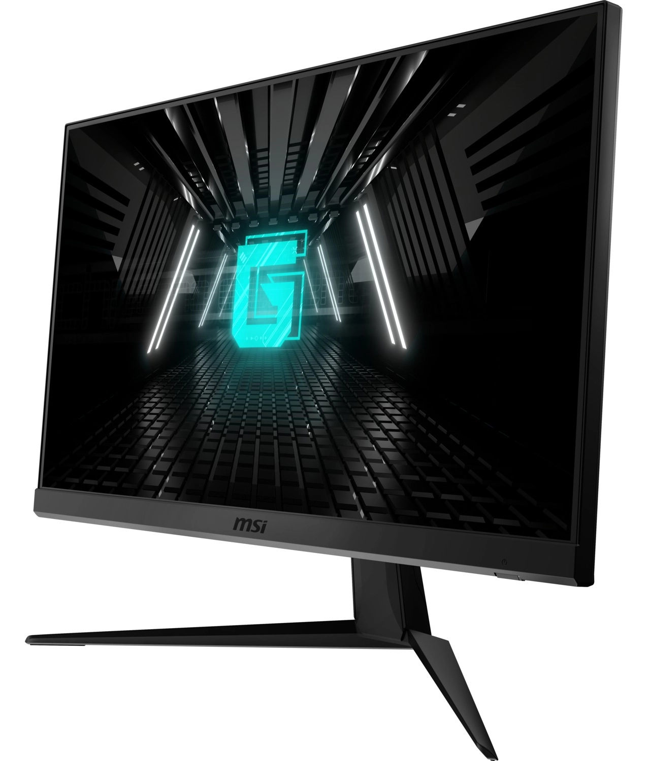 Msi 23.8" G2412F 1920X1080 (Fhd) 16:9 Flat Rapid Ips 180Hz 1Ms Adaptive-Sync Gaming Monitör - Görsel 9