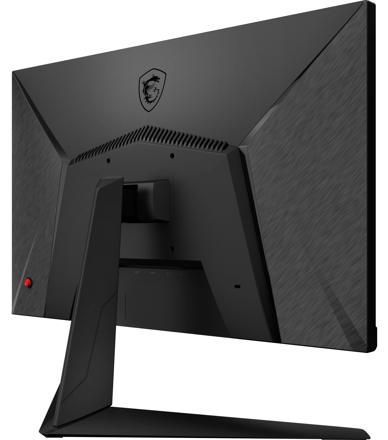 Msi 23.8" G2412F 1920X1080 (Fhd) 16:9 Flat Rapid Ips 180Hz 1Ms Adaptive-Sync Gaming Monitör - Görsel 5