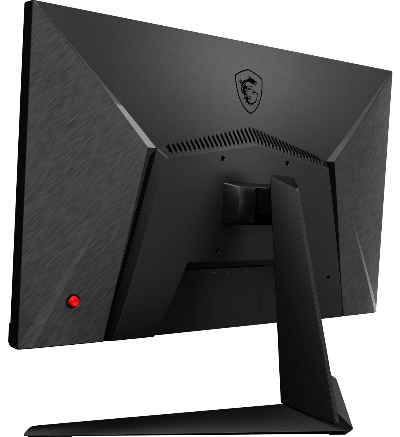 Msi 23.8" G2412F 1920X1080 (Fhd) 16:9 Flat Rapid Ips 180Hz 1Ms Adaptive-Sync Gaming Monitör - Görsel 7
