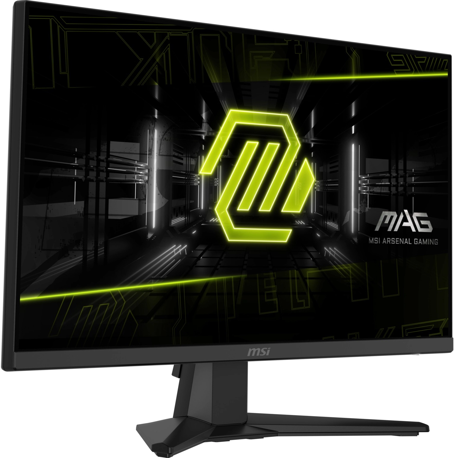 Msi 23.8 Mag 242F 1920X1080 (Fhd) 16:9 Flat Rapıd Ips 200Hz 0.5Ms (Gtg) Freesync Premıum Gaming Monitör - Görsel 2